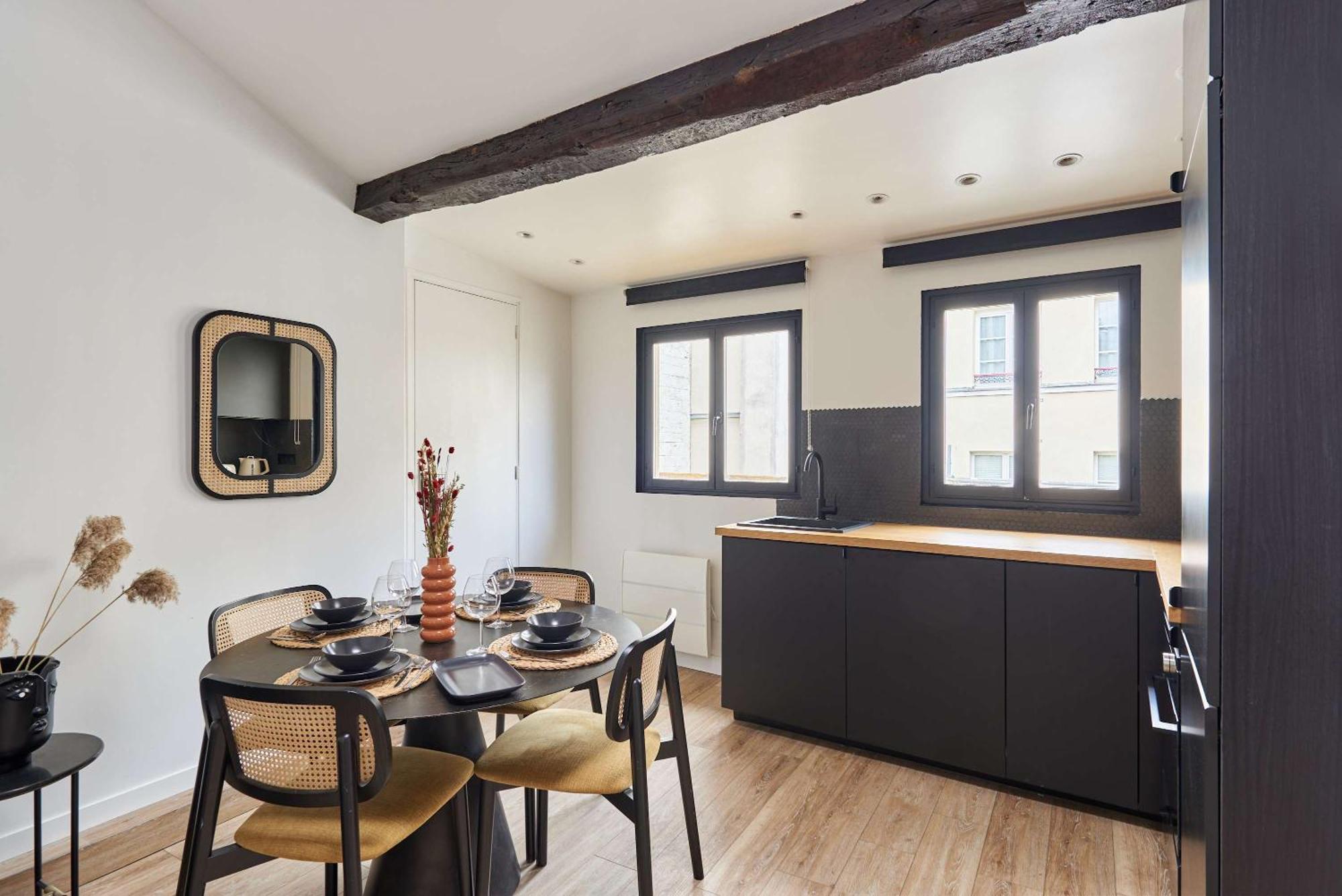 Apartment Le Marais By Studio Prestige パリ エクステリア 写真
