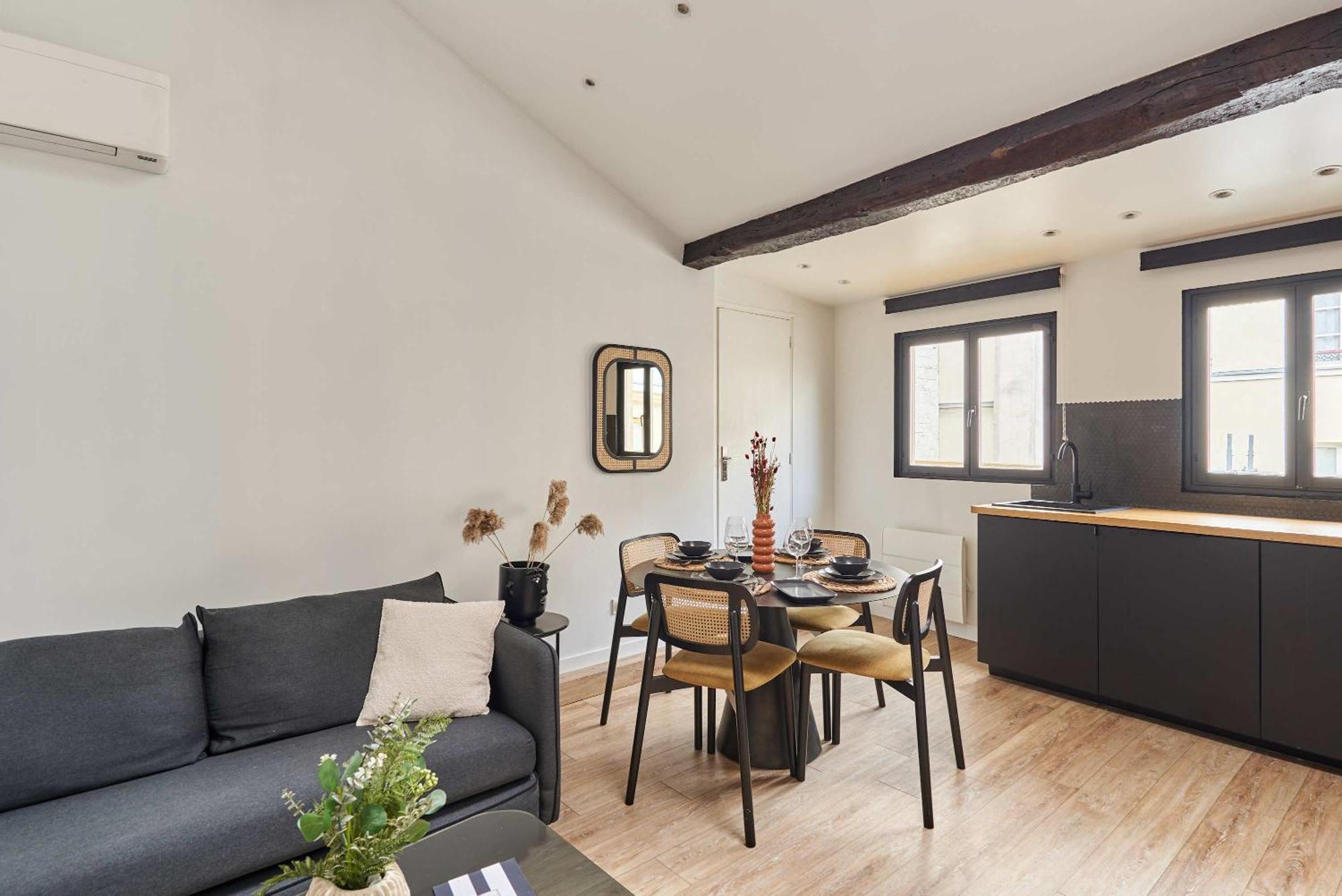 Apartment Le Marais By Studio Prestige パリ エクステリア 写真