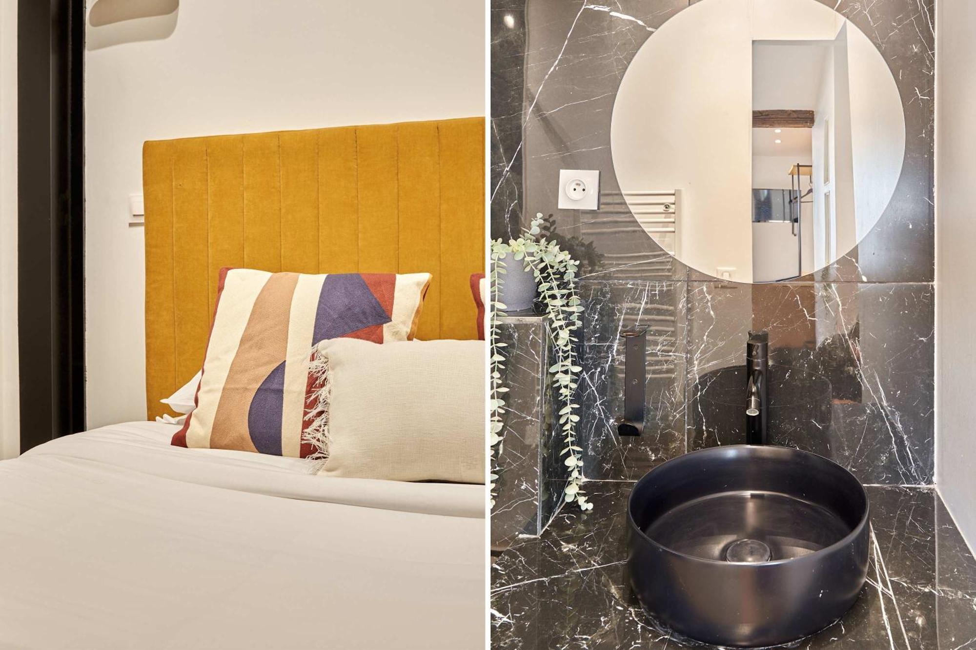 Apartment Le Marais By Studio Prestige パリ エクステリア 写真