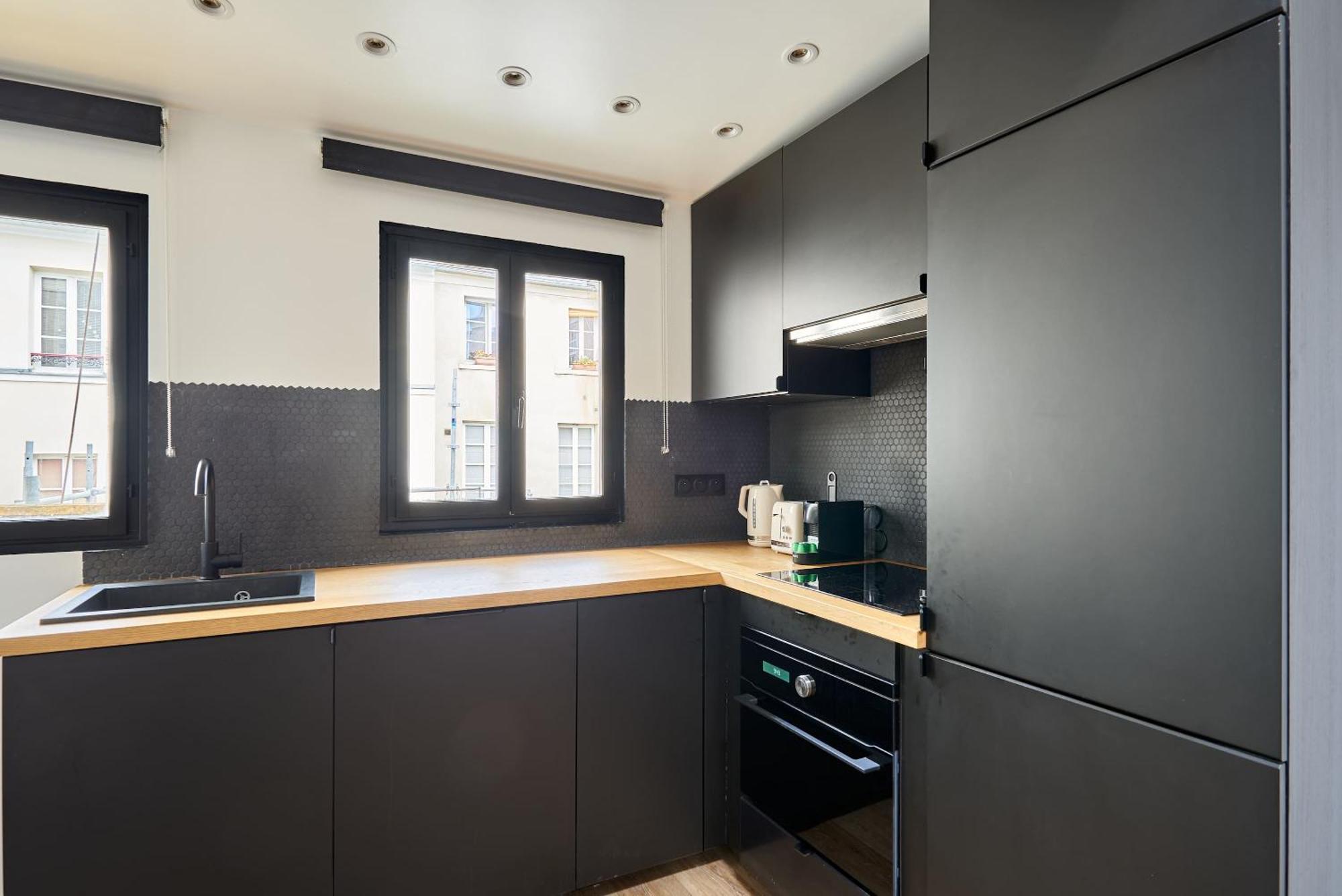Apartment Le Marais By Studio Prestige パリ エクステリア 写真